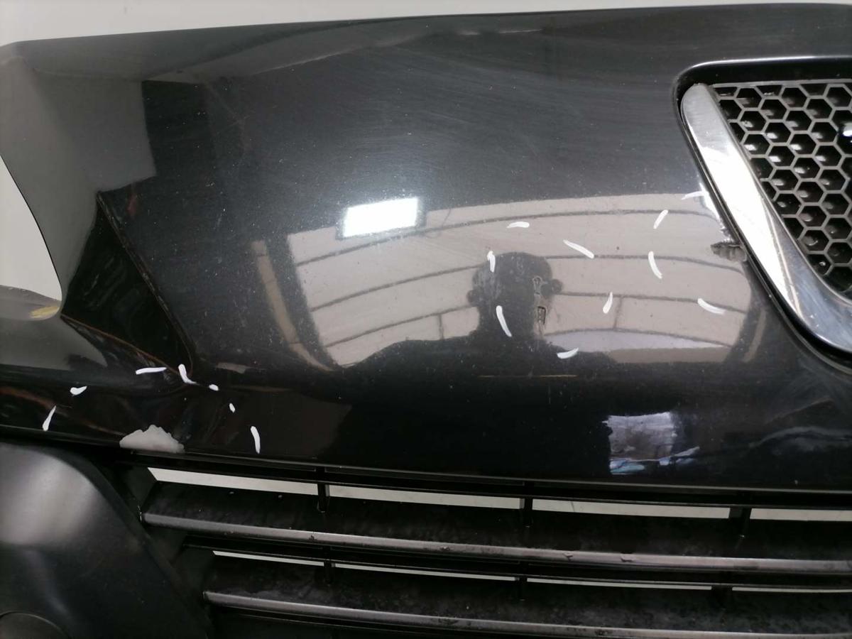 Peugeot 307SW original Sto&szlig;stange Stossf&auml;nger vorn EXL Obsidianschwarz Facelift Bj.2006